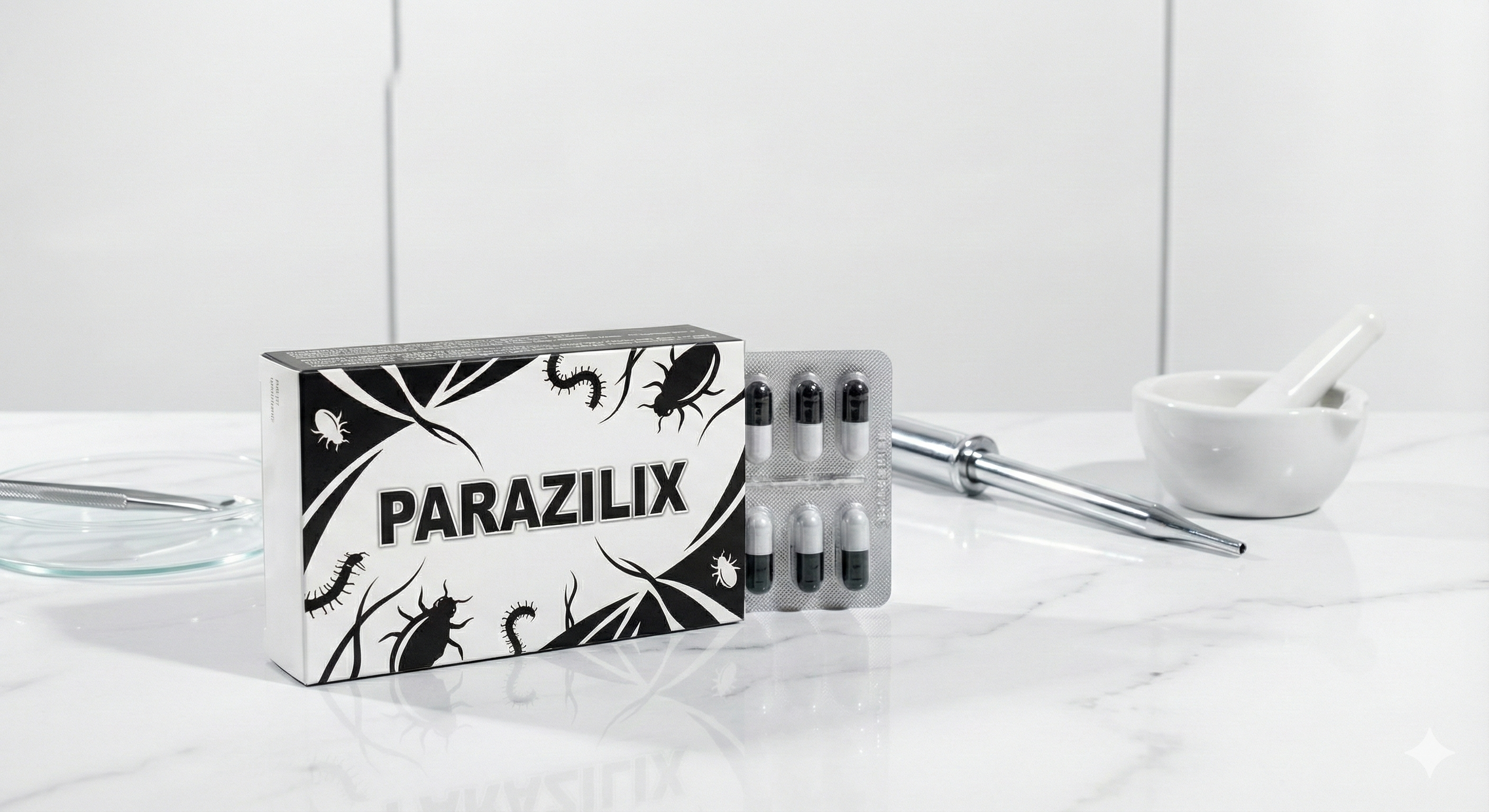 Parazilix produkti